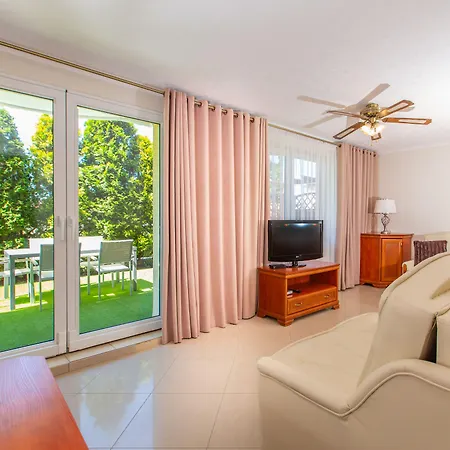 ベッド・アンド・ブレックファスト Rades Władysławowo