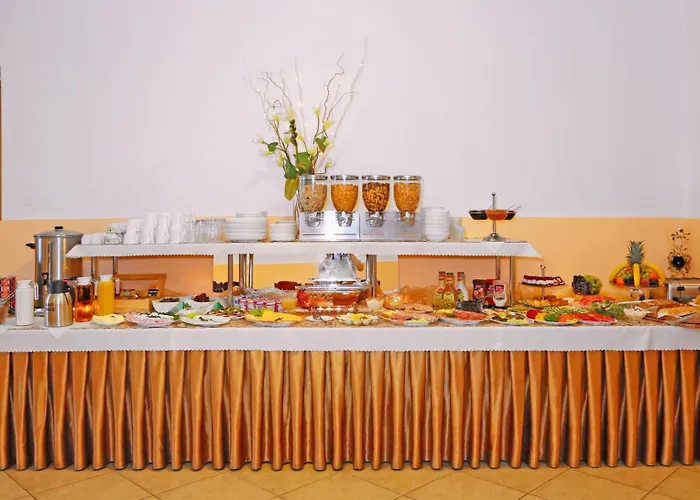 Nocleg ze śniadaniem Rades