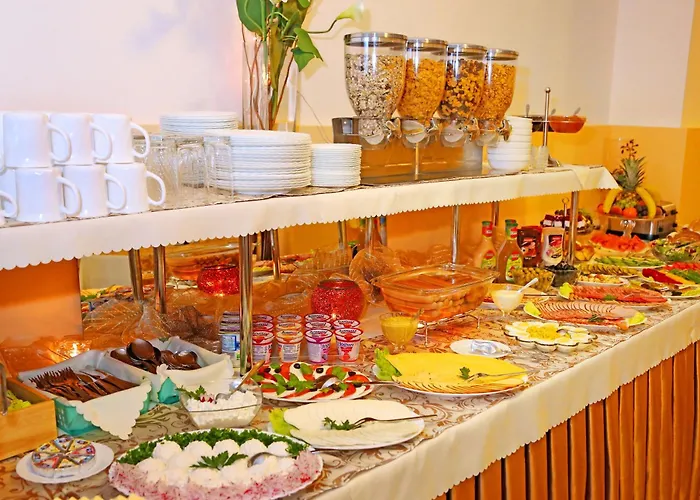 Nocleg ze śniadaniem Rades Władysławowo