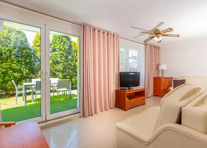 Nocleg ze śniadaniem Rades Władysławowo