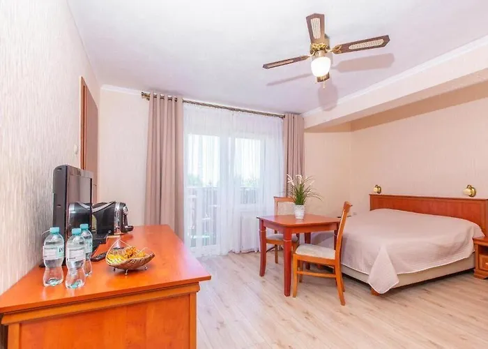 Nocleg ze śniadaniem Rades