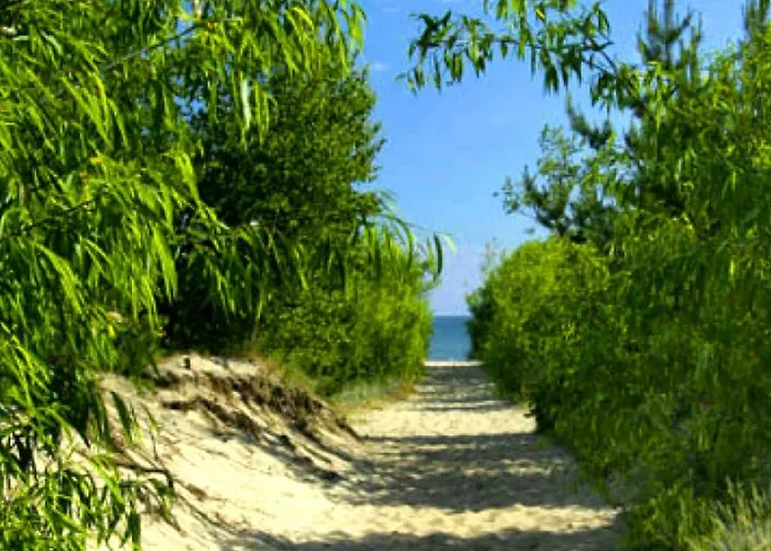 Nocleg ze śniadaniem Rades 3*