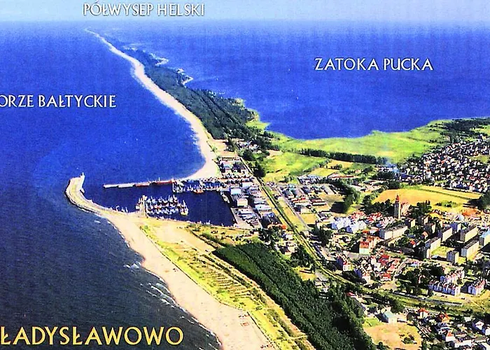 Rades Nocleg ze śniadaniem 3*