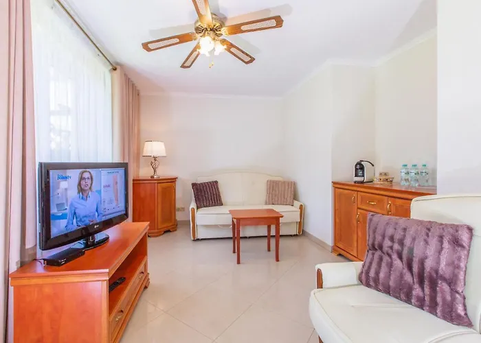 Nocleg ze śniadaniem Rades